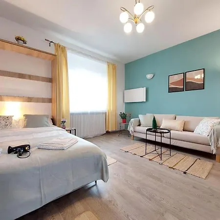 Sweet Dreams Panoramic Zodiac Dorobanti Appartement