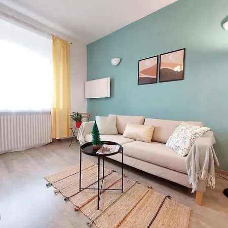 Sweet Dreams Panoramic Zodiac Dorobanti Appartement *