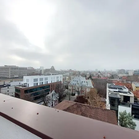 Sweet Dreams Panoramic Zodiac Dorobanti Appartement *