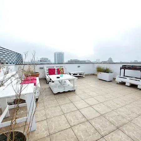 Sweet Dreams Panoramic Zodiac Dorobanti Διαμέρισμα *