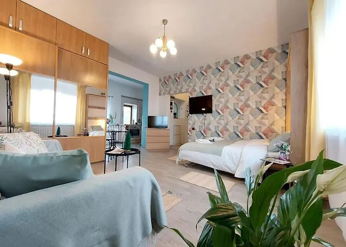 Sweet Dreams Panoramic Zodiac Dorobanti Бухарест