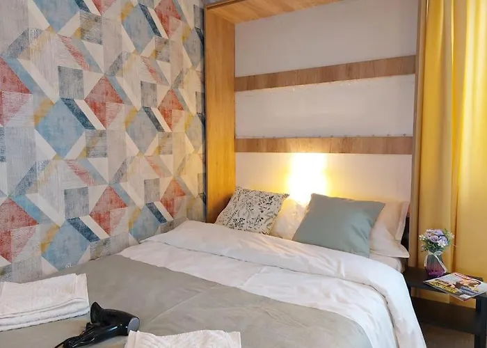 Sweet Dreams Panoramic Zodiac Dorobanti Apartman