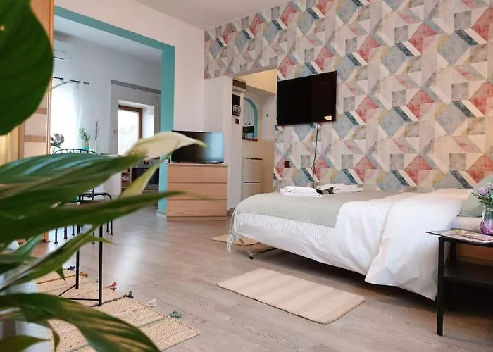 Sweet Dreams Panoramic Zodiac Dorobanti * Bukarest