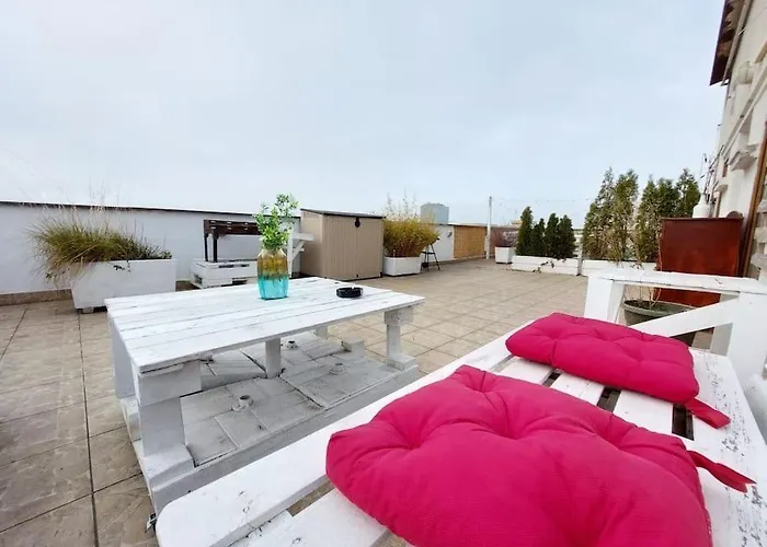 Sweet Dreams Panoramic Zodiac Dorobanti アパート *