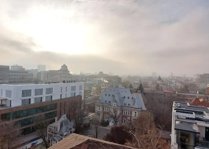 Sweet Dreams Panoramic Zodiac Dorobanti アパート