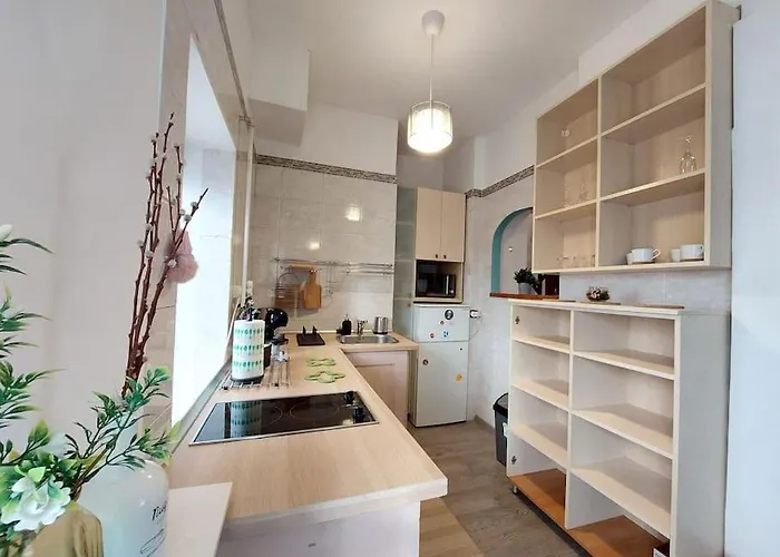 Apartman Sweet Dreams Panoramic Zodiac Dorobanti Bukarest