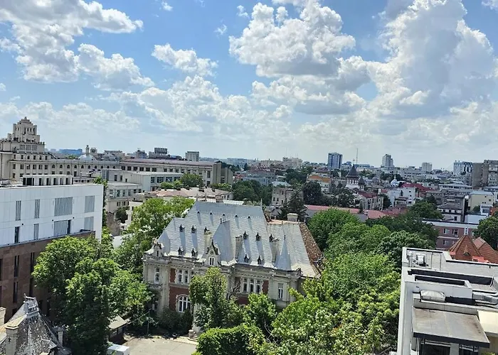 Sweet Dreams Panoramic Zodiac Dorobanti ブカレスト