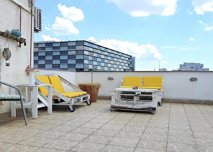 Sweet Dreams Panoramic Zodiac Dorobanti * ブカレスト