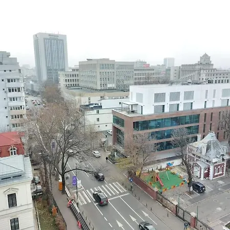 شقة Sweet Dreams Panoramic Zodiac Dorobanti بوخارست