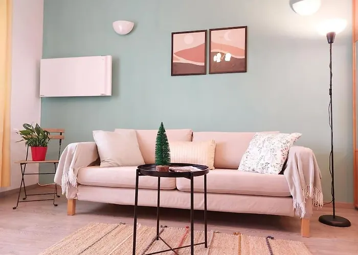 Sweet Dreams Panoramic Zodiac Dorobanti * بوخارست