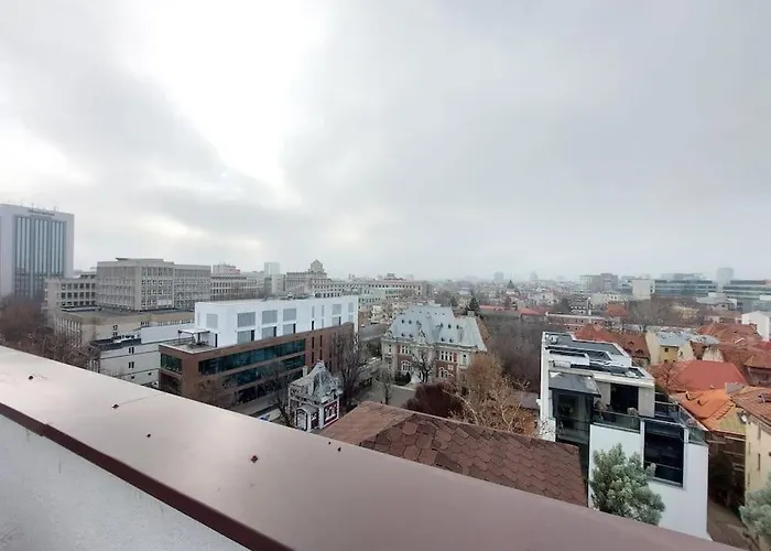 Sweet Dreams Panoramic Zodiac Dorobanti شقة *