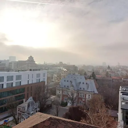 Sweet Dreams Panoramic Zodiac Dorobanti Appartement