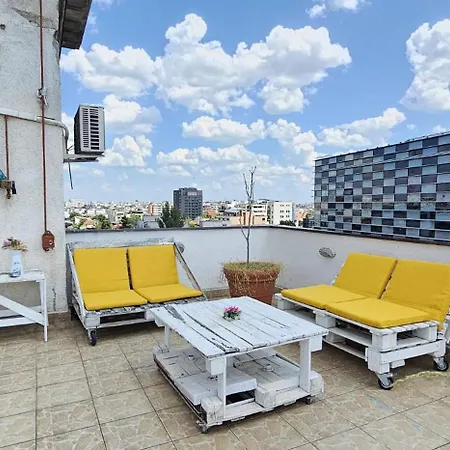 Sweet Dreams Panoramic Zodiac Dorobanti Appartement Bucarest