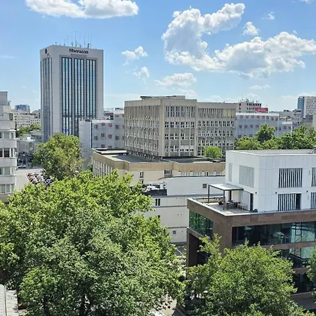 Appartement Sweet Dreams Panoramic Zodiac Dorobanti