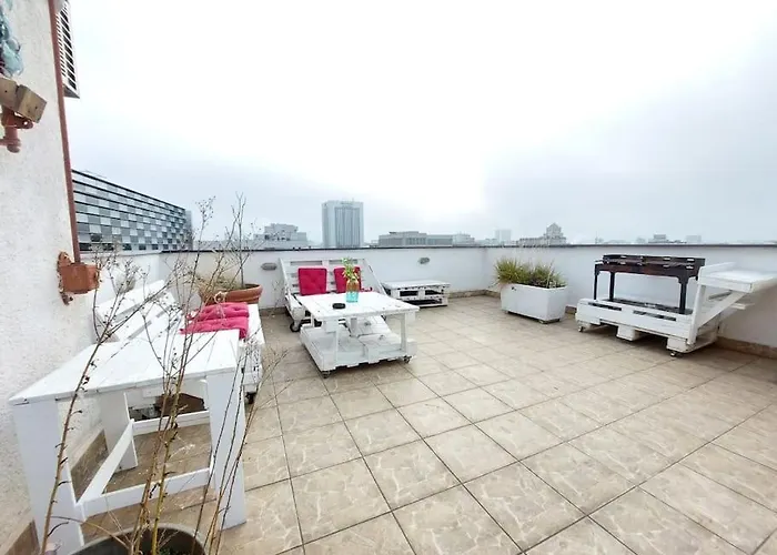 Sweet Dreams Panoramic Zodiac Dorobanti Lejlighed *